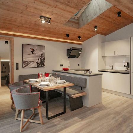 Appartements Erwin & Eleonore Huettl - Penthouse Neukirchen am Grossvenediger Exterior photo