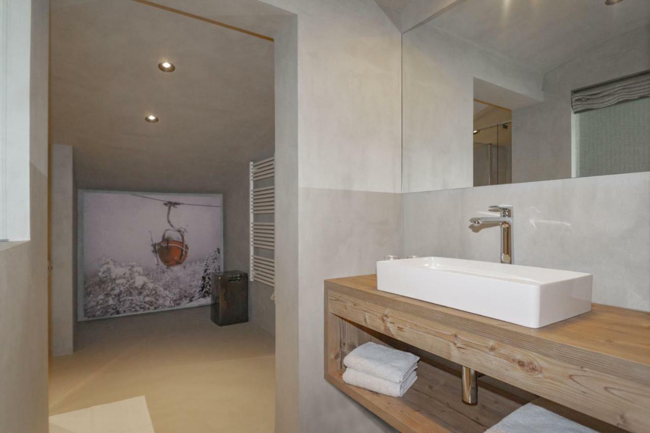 Appartements Erwin & Eleonore Huettl - Penthouse Neukirchen am Grossvenediger Exterior photo